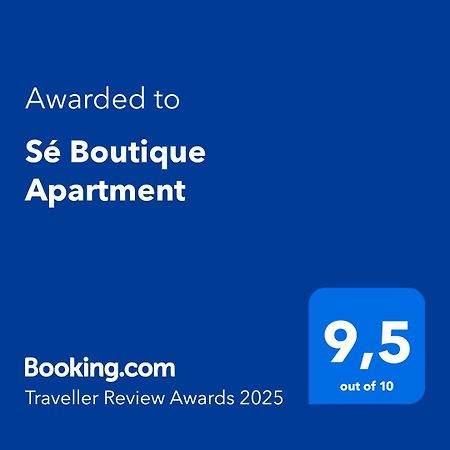Se Boutique Apartment Porto Zewnętrze zdjęcie
