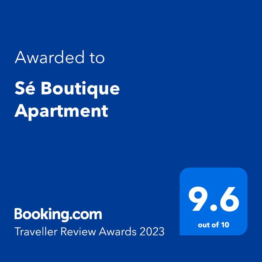 Se Boutique Apartment Porto Zewnętrze zdjęcie