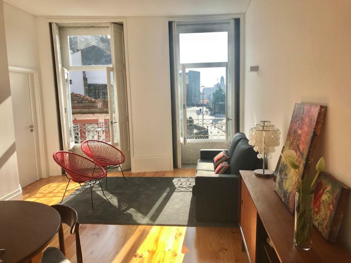 Se Boutique Apartment Porto Zewnętrze zdjęcie