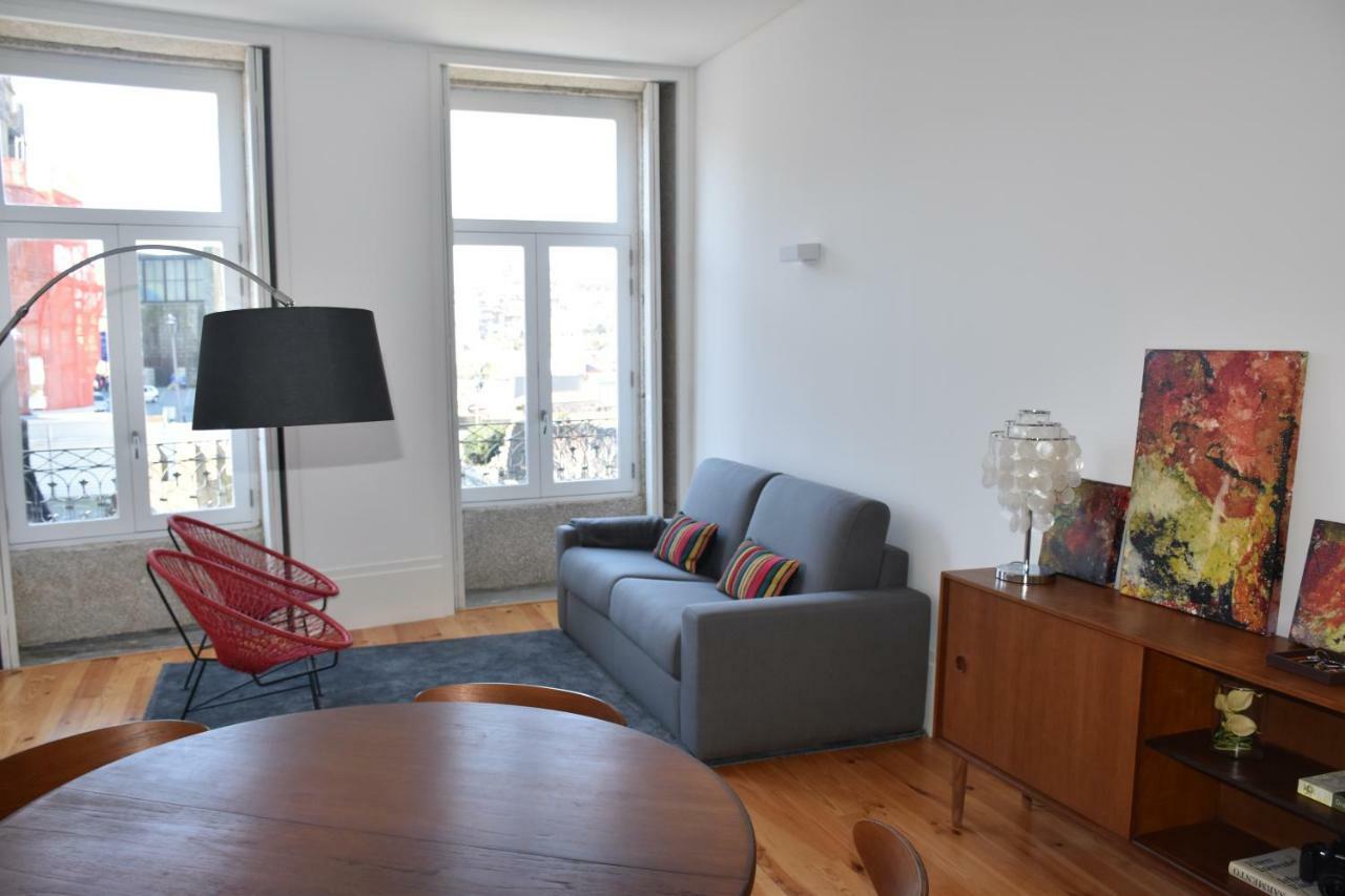 Se Boutique Apartment Porto Zewnętrze zdjęcie